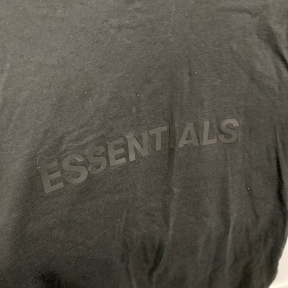 Essentials Long-sleeve Shirt - Picture 3 of 6